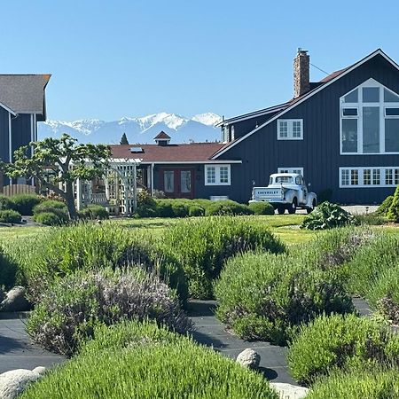 Dungeness Barn House Bed And Breakfast At Two Crows Farm Секим Экстерьер фото
