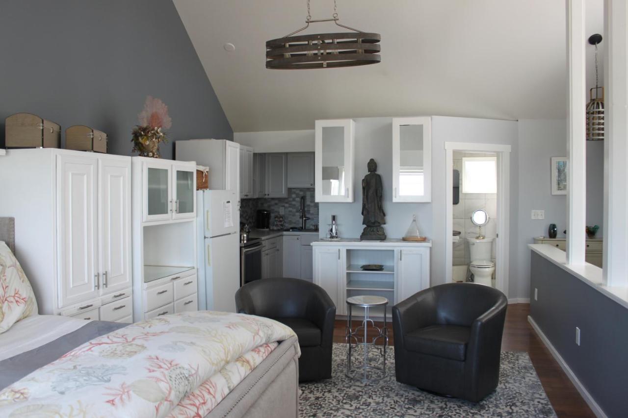 Dungeness Barn House Bed And Breakfast At Two Crows Farm Секим Экстерьер фото