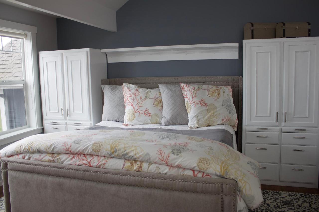Dungeness Barn House Bed And Breakfast At Two Crows Farm Секим Экстерьер фото